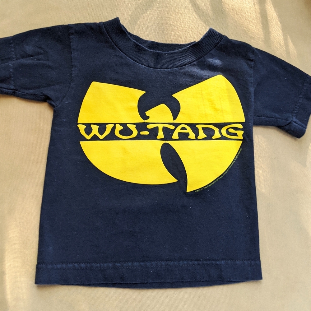 Wu-Tang Baby Tee